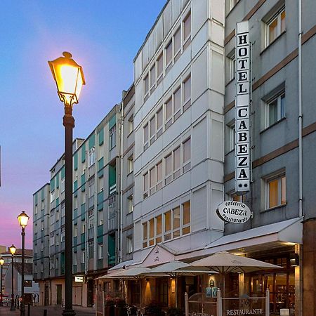 Hotel Cabeza Norena ภายนอก รูปภาพ