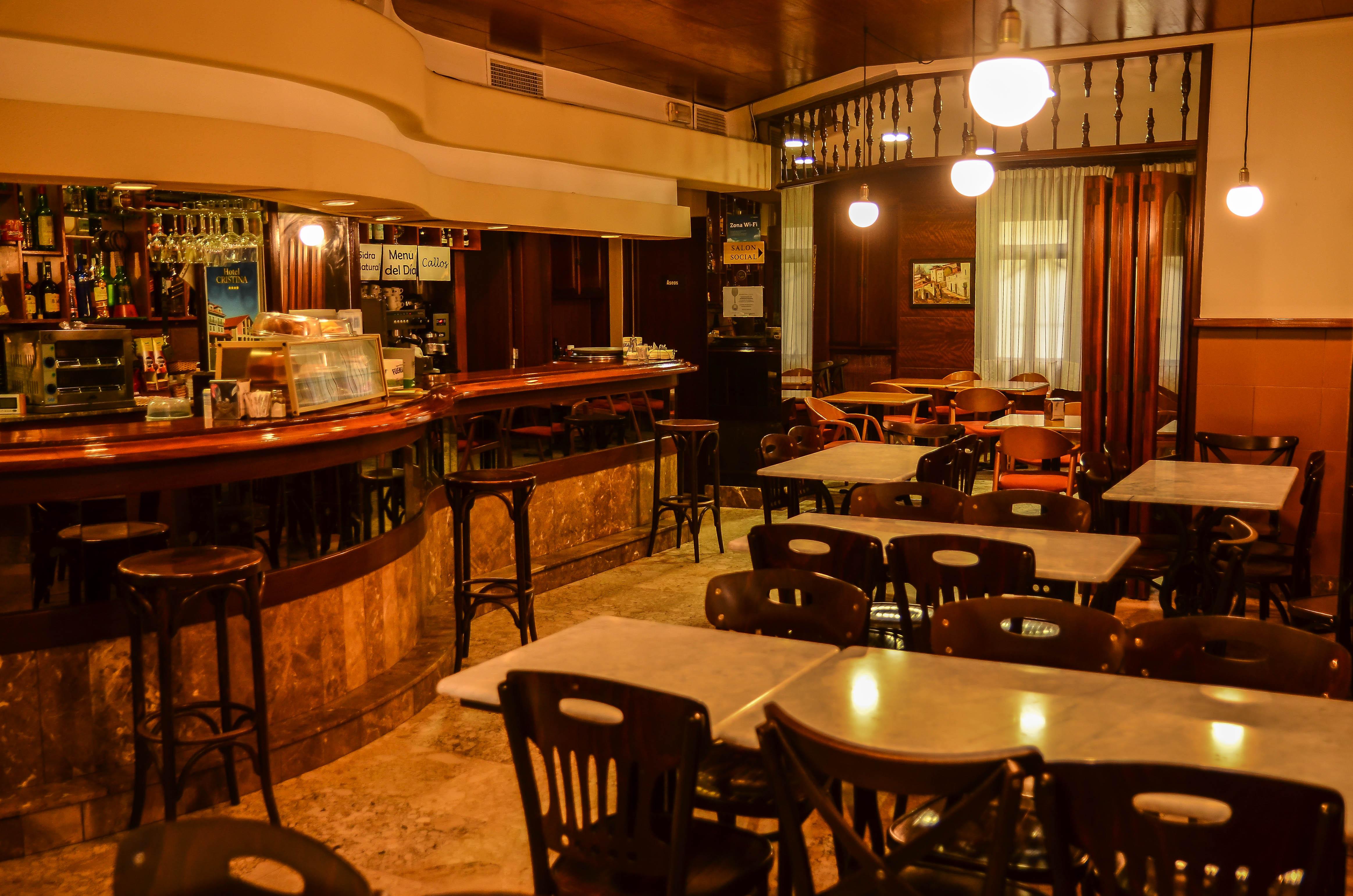 Hotel Cabeza Norena ภายนอก รูปภาพ