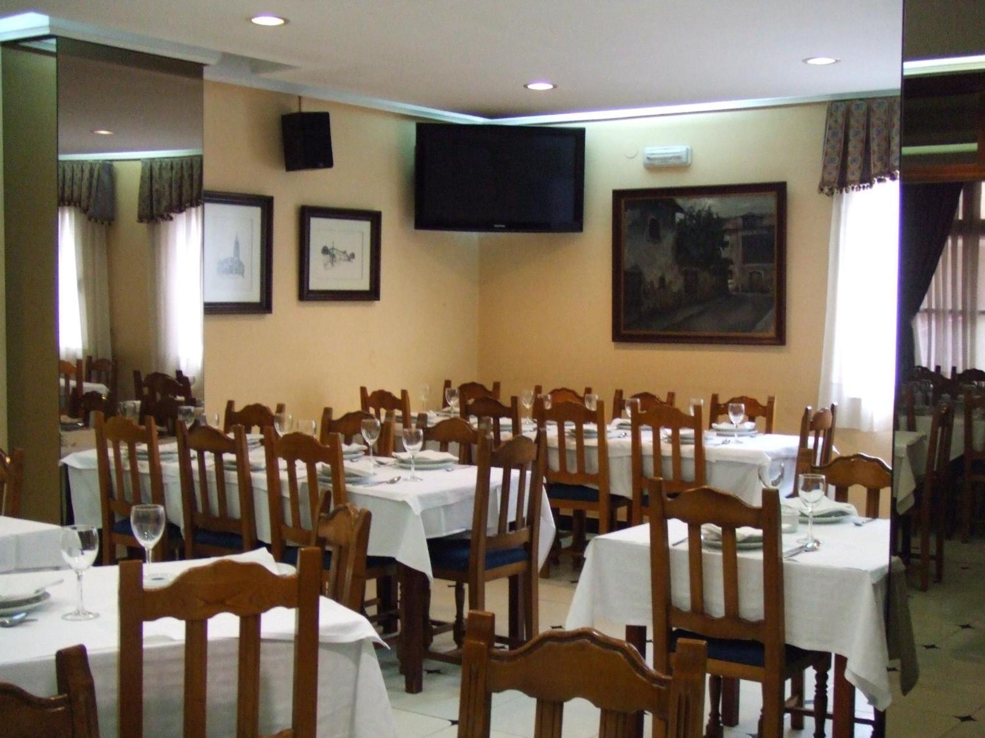 Hotel Cabeza Norena ภายนอก รูปภาพ