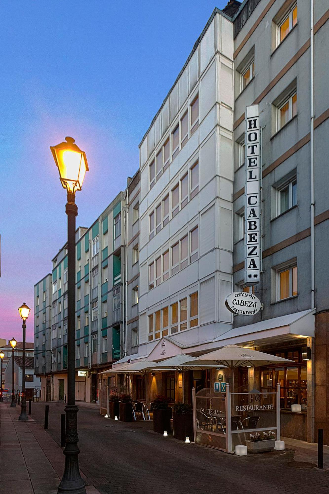 Hotel Cabeza Norena ภายนอก รูปภาพ