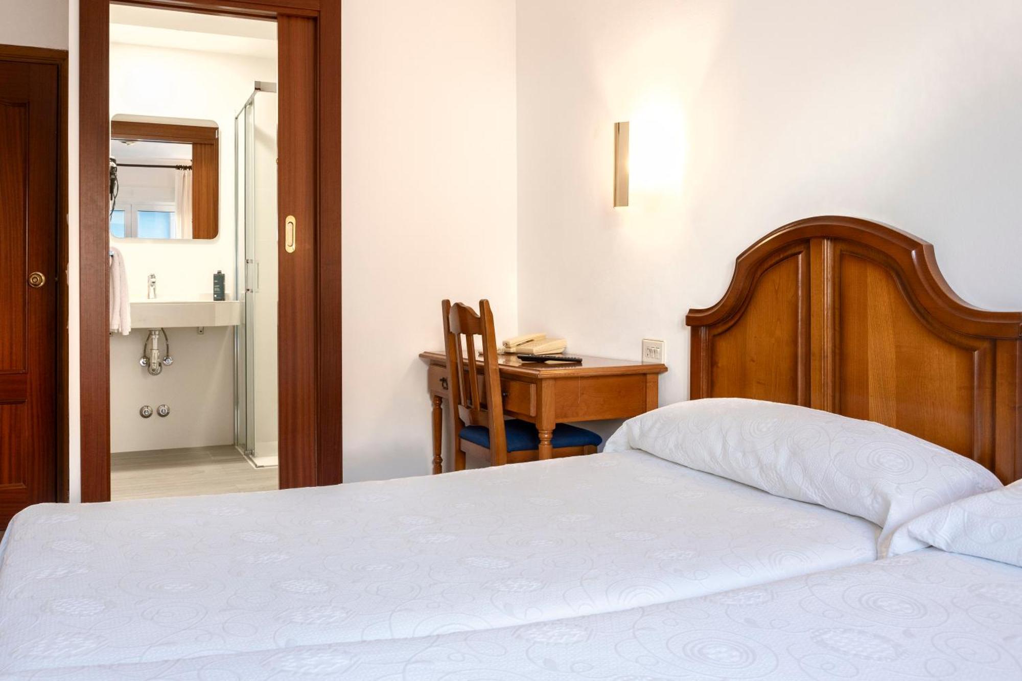 Hotel Cabeza Norena ภายนอก รูปภาพ