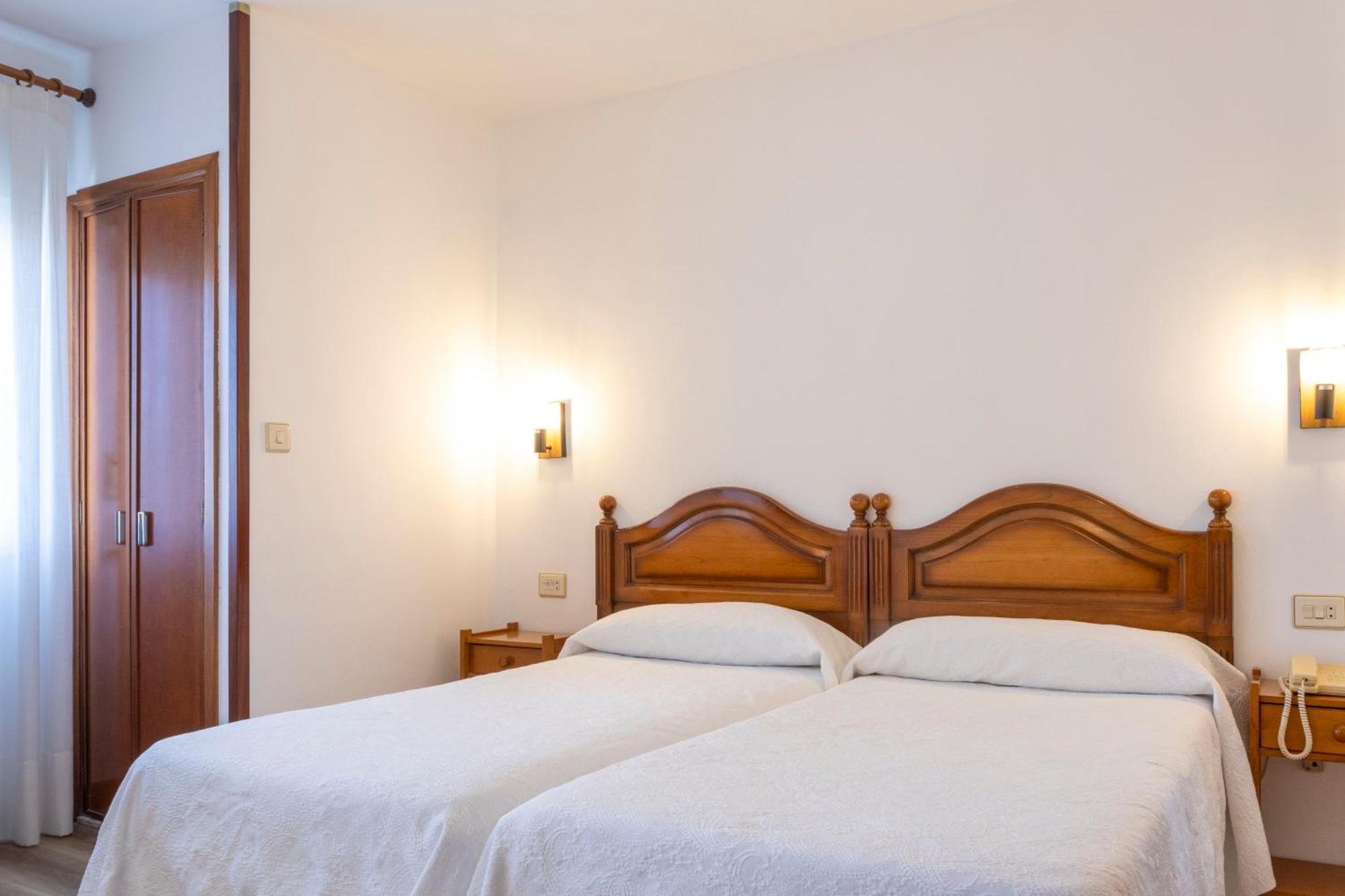 Hotel Cabeza Norena ภายนอก รูปภาพ
