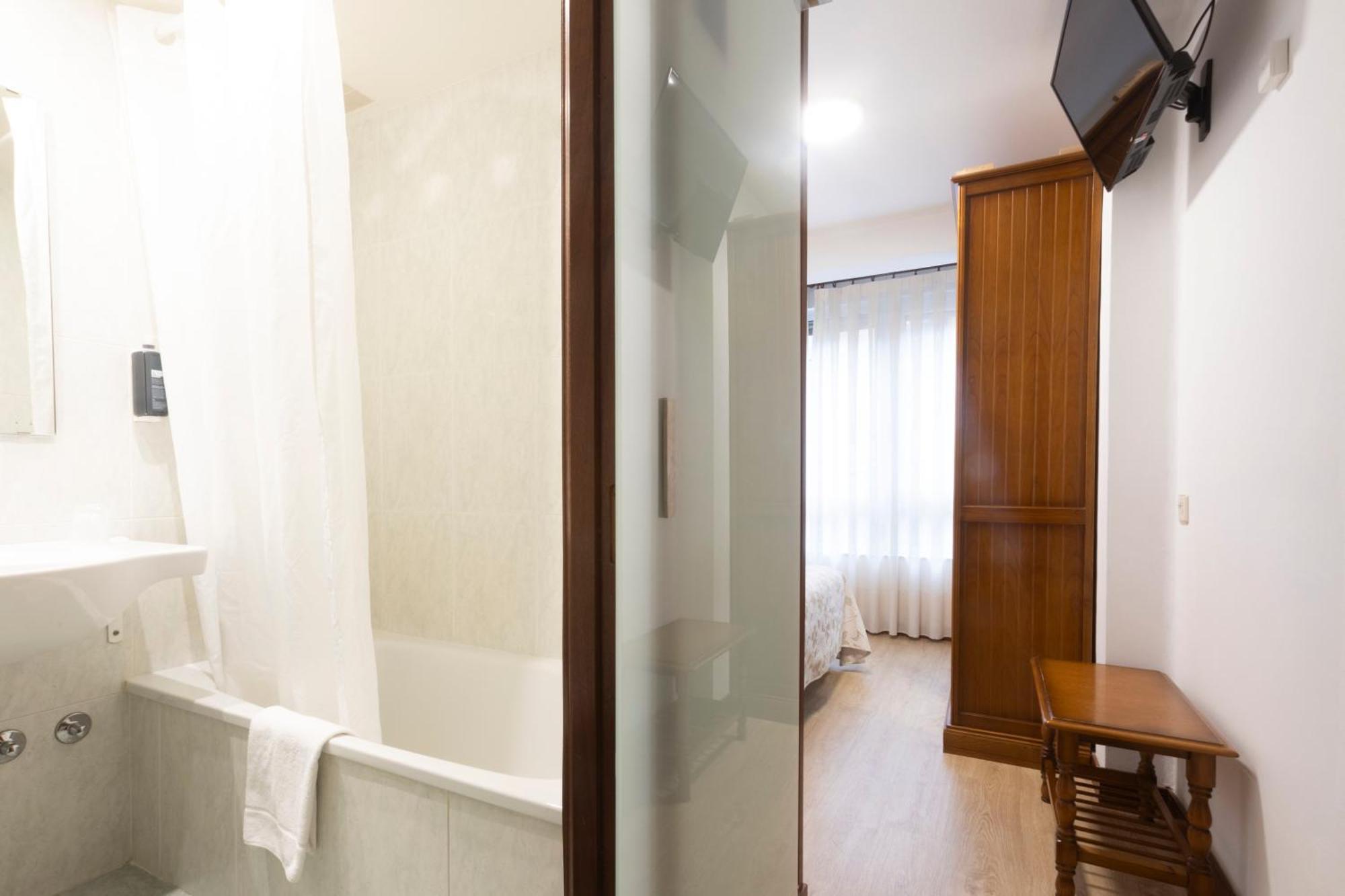Hotel Cabeza Norena ภายนอก รูปภาพ