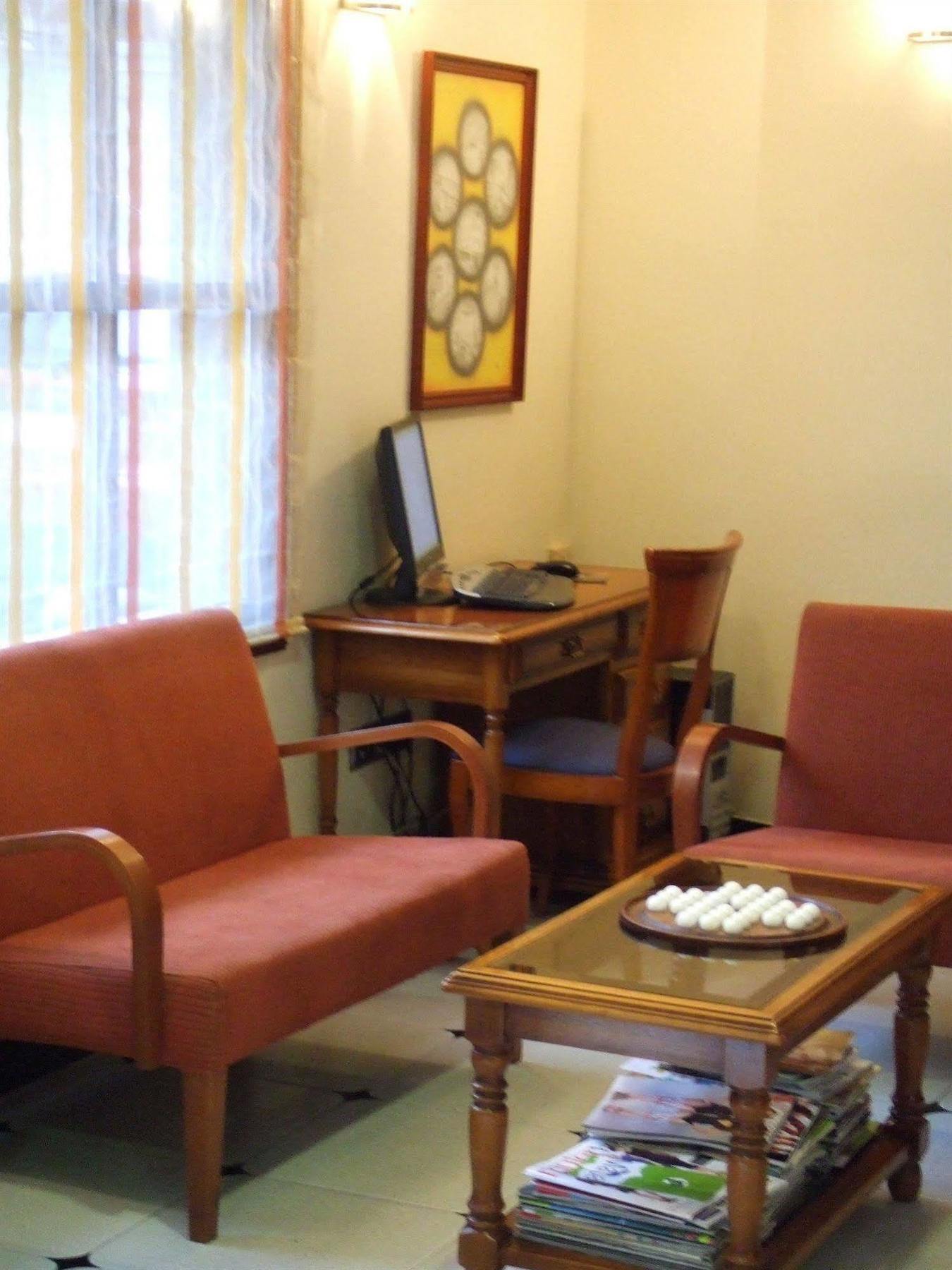 Hotel Cabeza Norena ภายนอก รูปภาพ