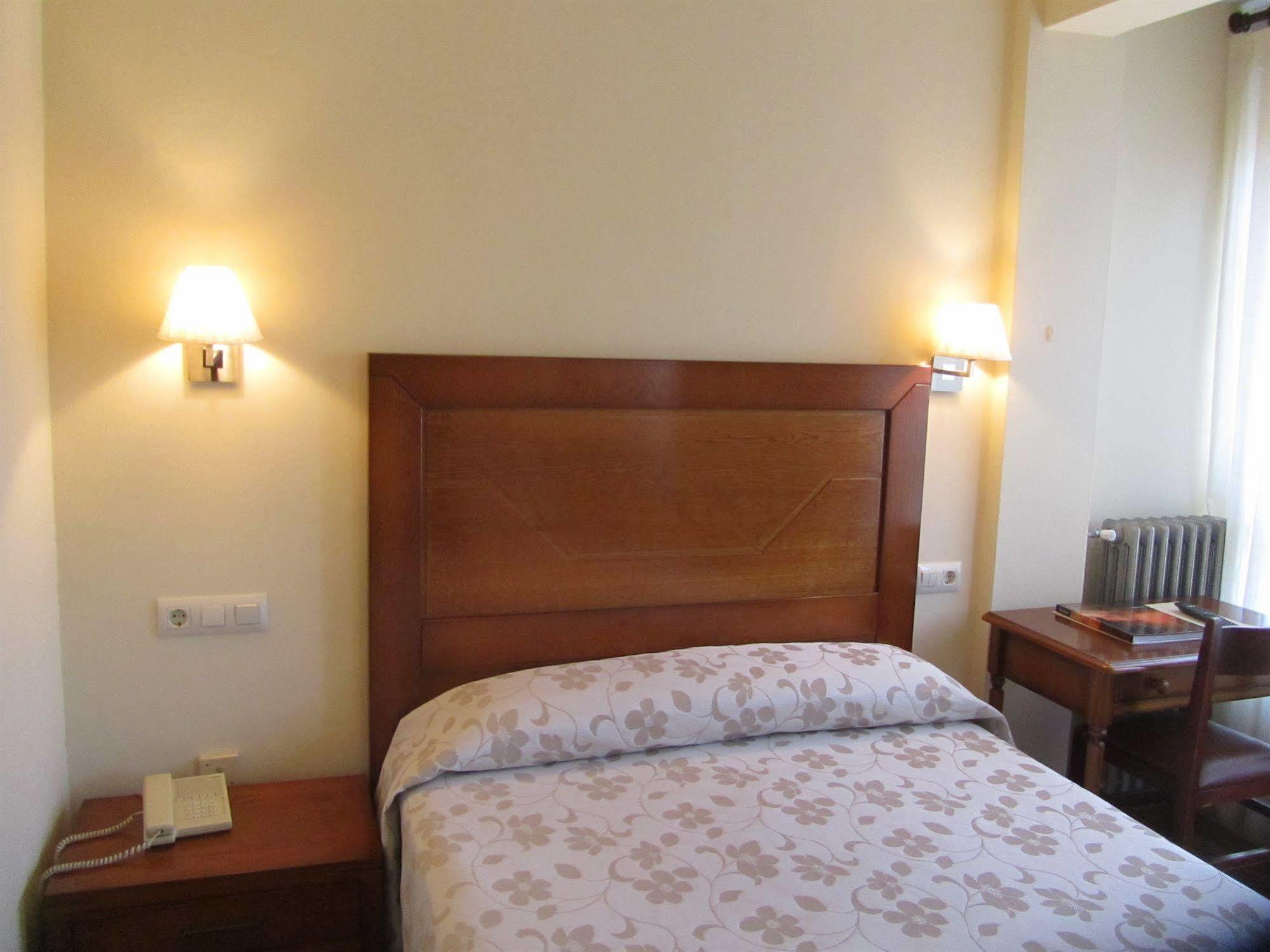Hotel Cabeza Norena ภายนอก รูปภาพ