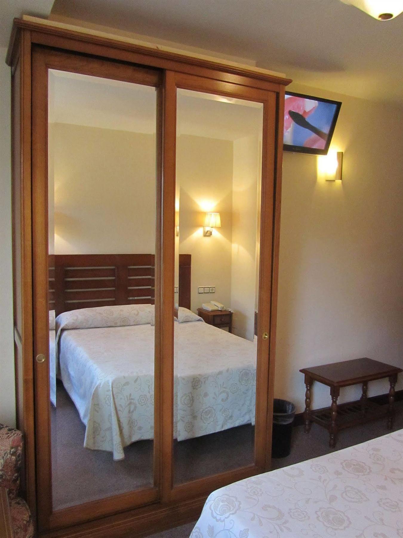 Hotel Cabeza Norena ภายนอก รูปภาพ