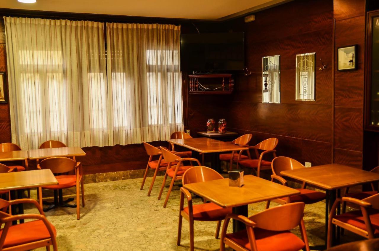 Hotel Cabeza Norena ภายนอก รูปภาพ